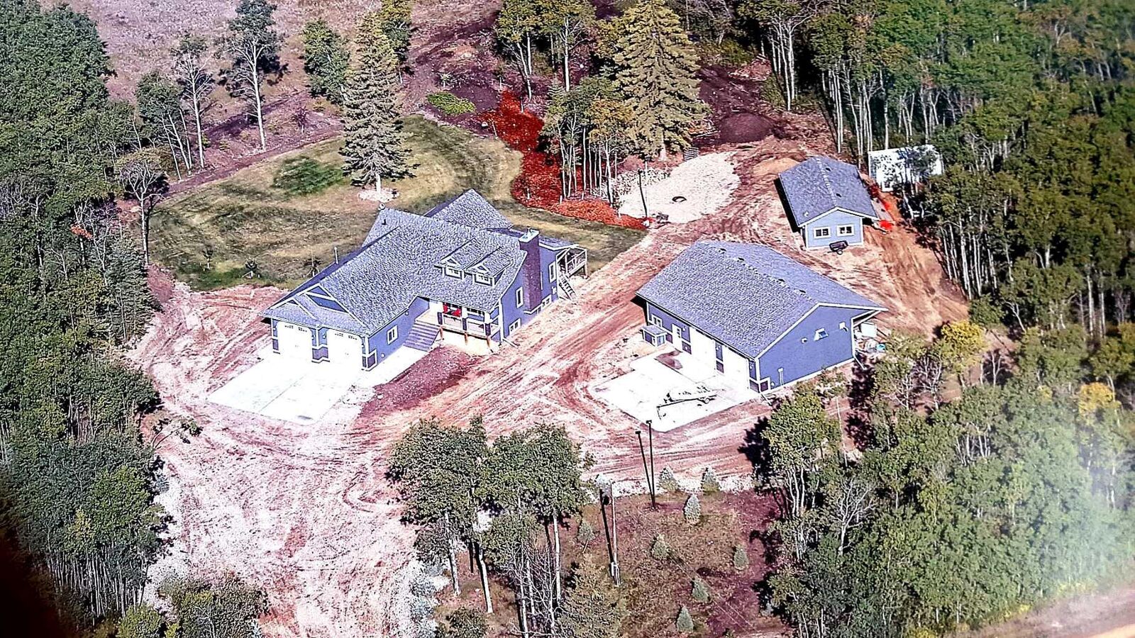 Property Photo: 835042 Range Road 233 AB T8S 1S4