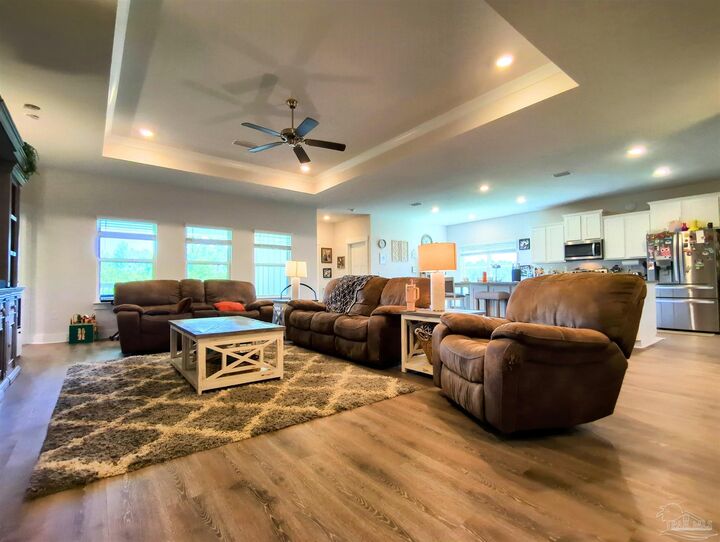 Property Photo:  10836 Blacktail Loop  FL 32526 