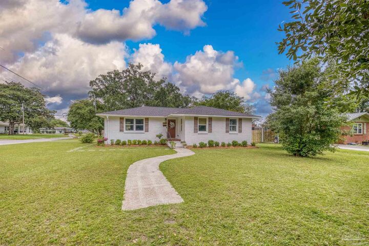 Property Photo: 2490 Escambia Ave FL 32503