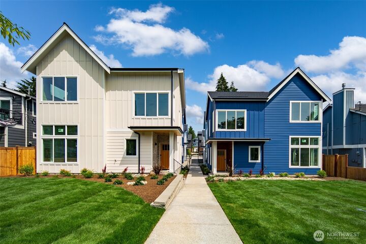 Property Photo: 9218 4th Avenue NW WA 98117