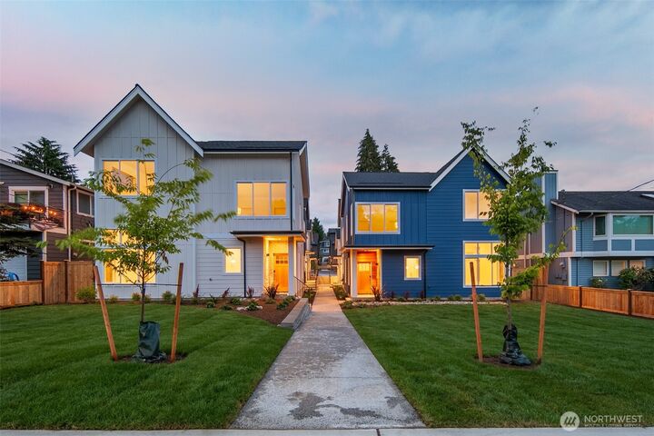 Property Photo:  9218  4th Avenue NW  WA 98117 