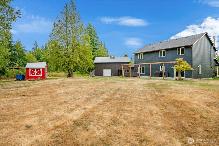 Property Photo: 9870 Foxhurst Court WA 98230