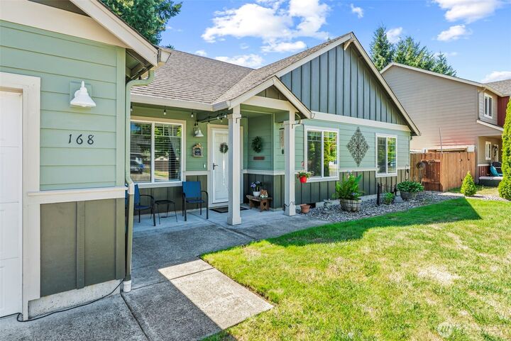 Property Photo:  168  Wyatt Drive  WA 98626 