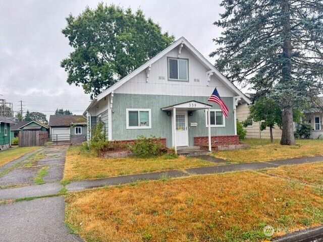 Property Photo: 359 SW Cascade Avenue WA 98532