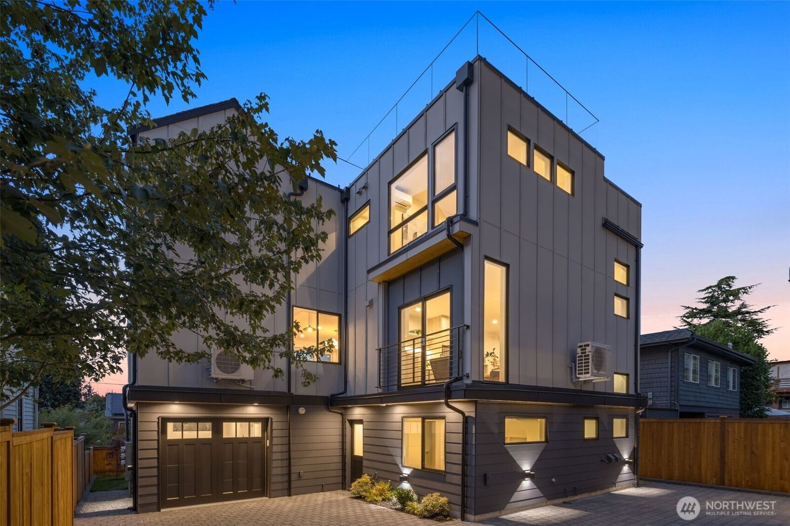 Property Photo:  315 B NW 86th Street  WA 98117 