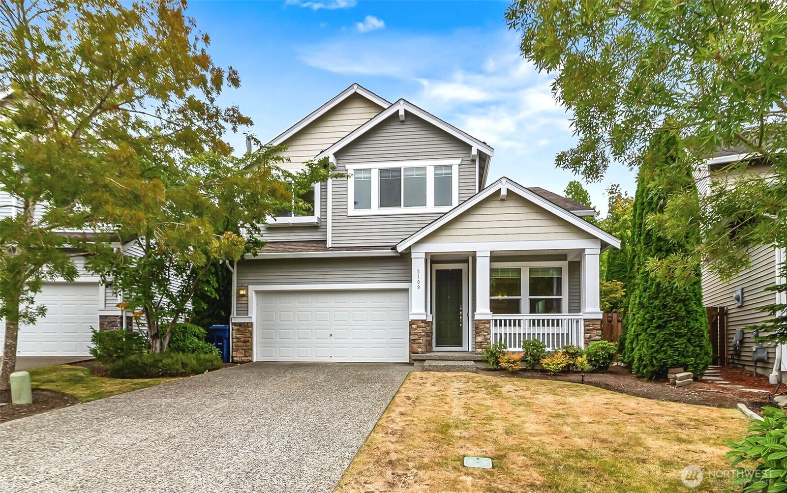 Property Photo: 2109 84th Avenue NE WA 98258