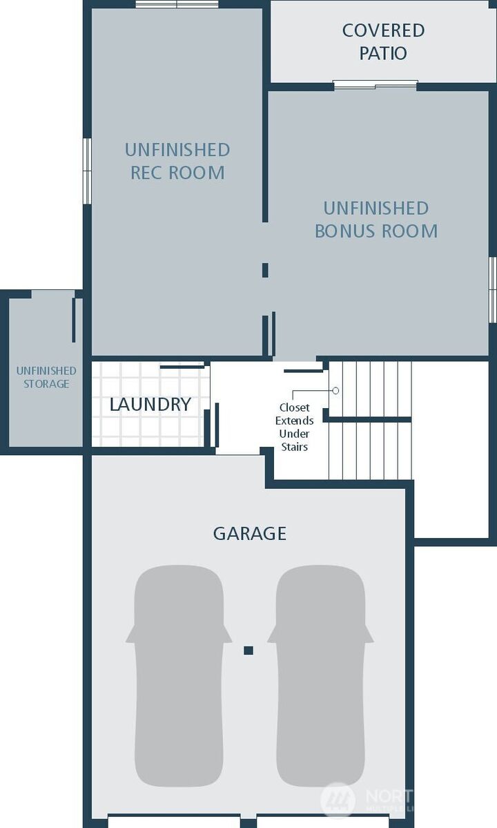 Property Photo:  1525  Alder Lane A  WA 98251 