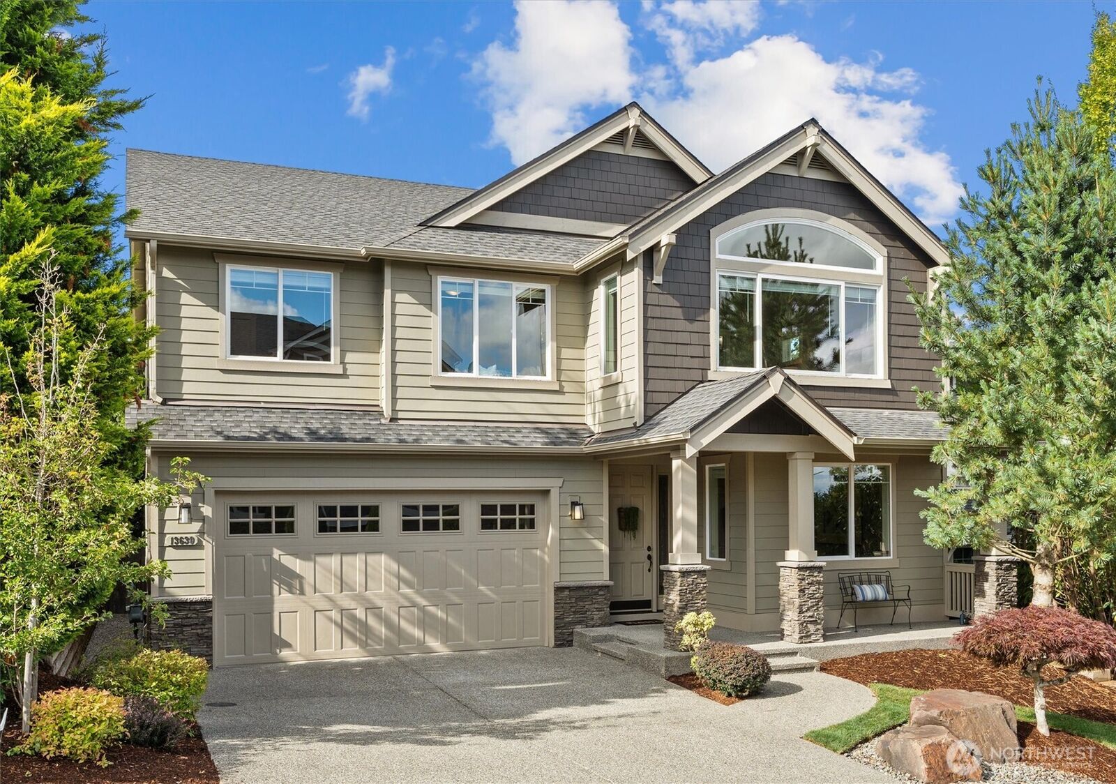 Property Photo:  13630 NE 133rd Street  WA 98034 