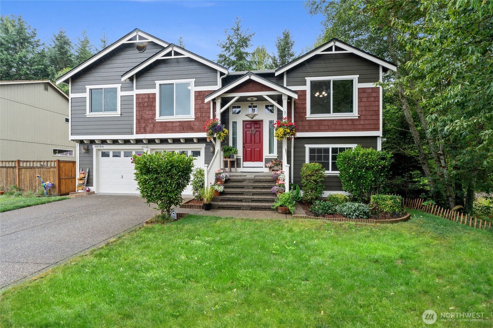 Property Photo: 18304 11th Avenue Ct E WA 98387