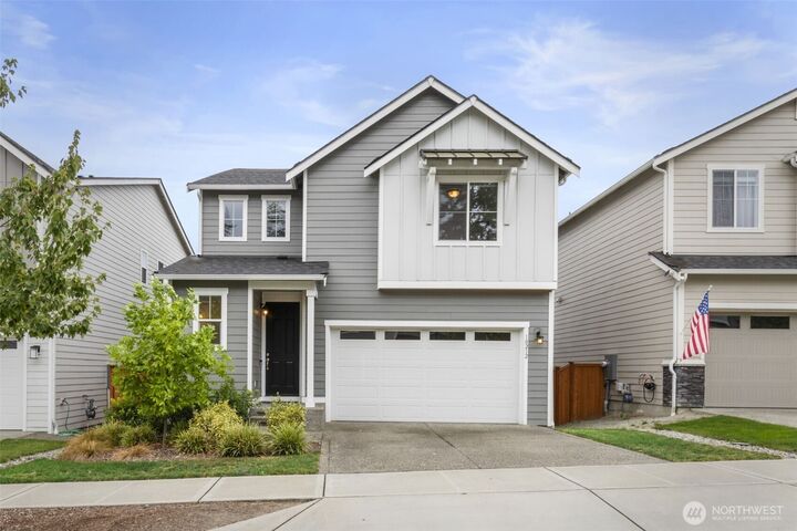 Property Photo: 10212 Ramble Drive NW WA 98311