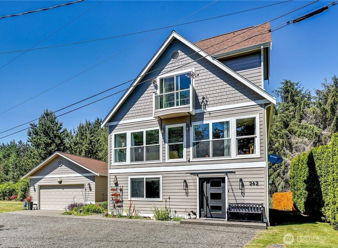 Property Photo:  262  Margaret Street  WA 98365 