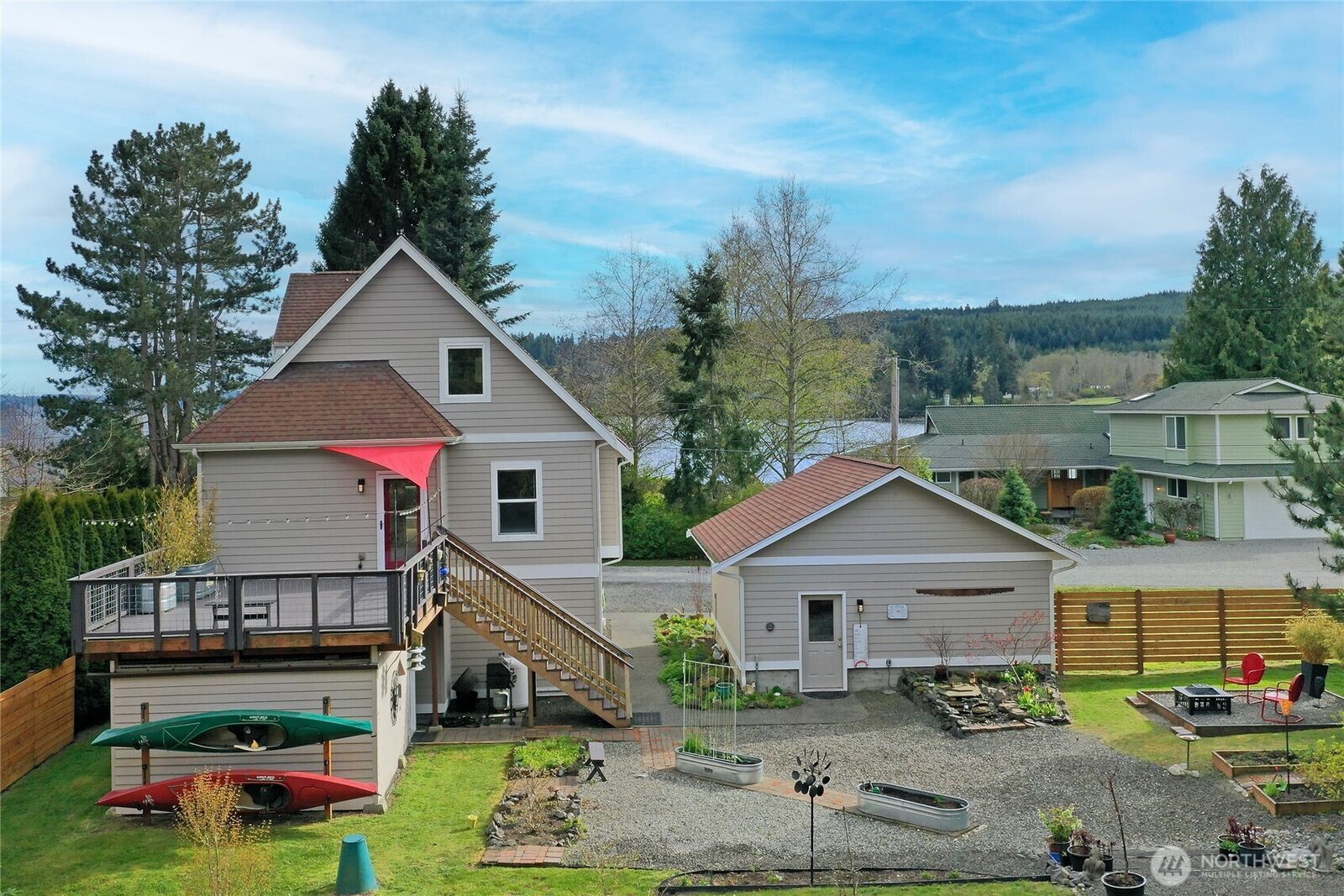 Property Photo: 262 Margaret Street WA 98365