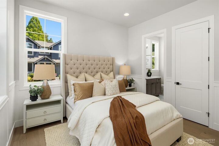 Property Photo:  14189 NE 6th (Lot 5) Place  WA 98007 