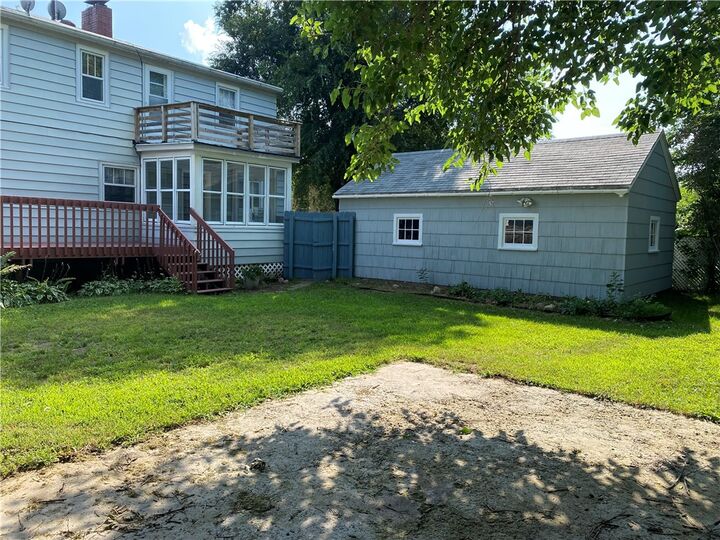 Property Photo: 316 Long Street WI 54703