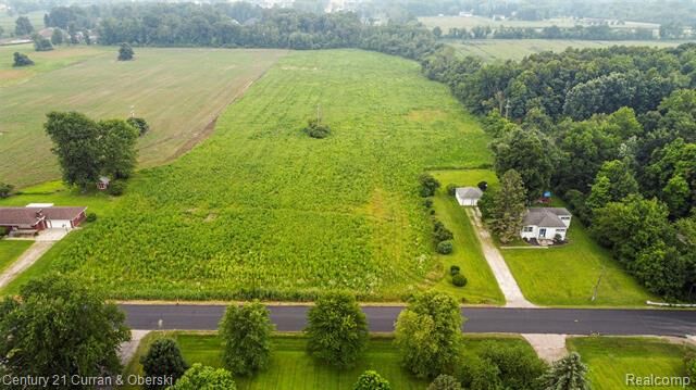 Property Photo: 000 West Road MI 48164