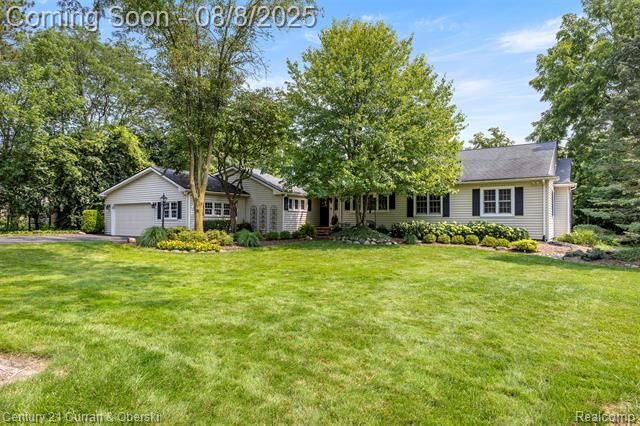 Property Photo:  25360 Harcourt Street  MI 48336 