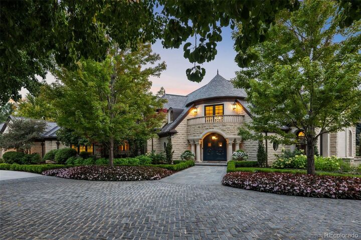 Property Photo: 18 Cherry Hills Park Drive CO 80113