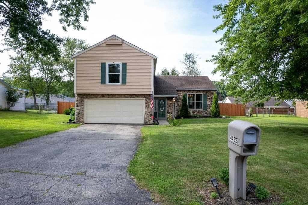 Property Photo:  4455 South C Street  IN 47374 