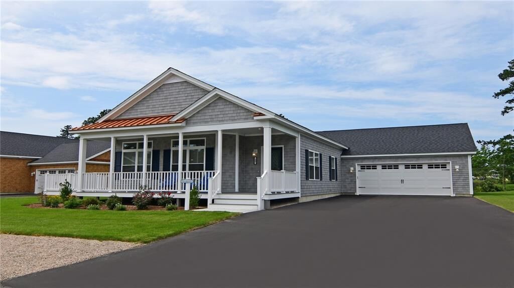 Property Photo: 529 South Shore Village Boulevard E13 RI 02879
