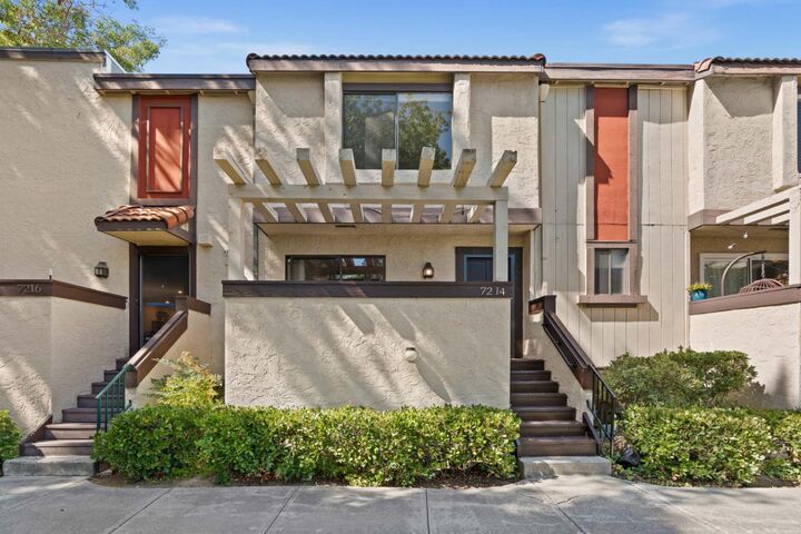 Property Photo: 7214 Clarendon Street CA 95129