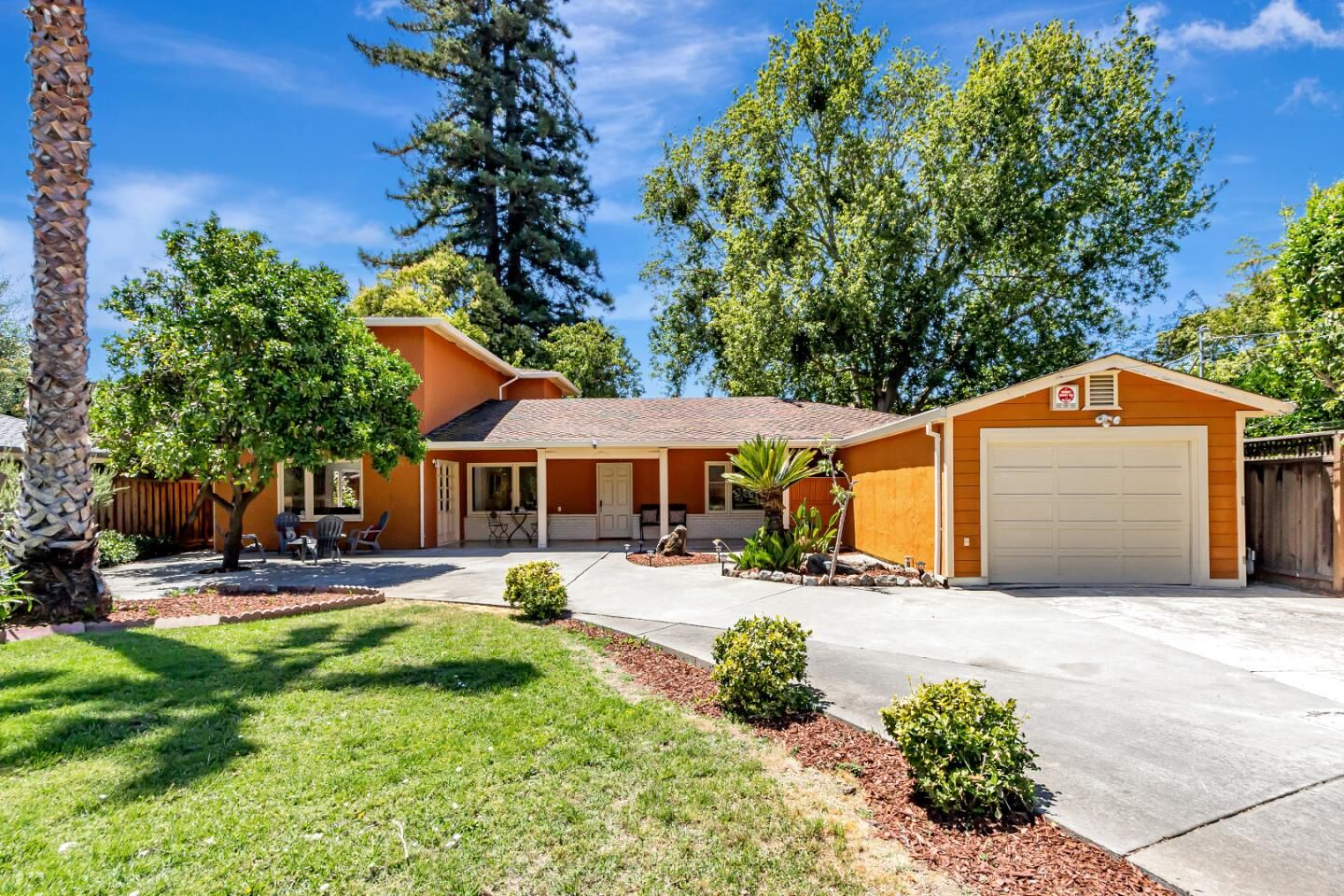 Property Photo:  2447 Cottle Avenue  CA 95125 