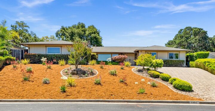 Property Photo:  1387 Hillcrest Drive  CA 95120 