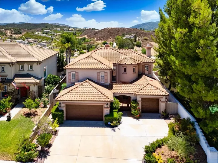 Property Photo: 33019 Anasazi Drive CA 92592