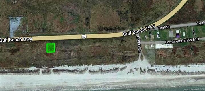 Property Photo: 2727 Gulf Beach Highway LA 70631