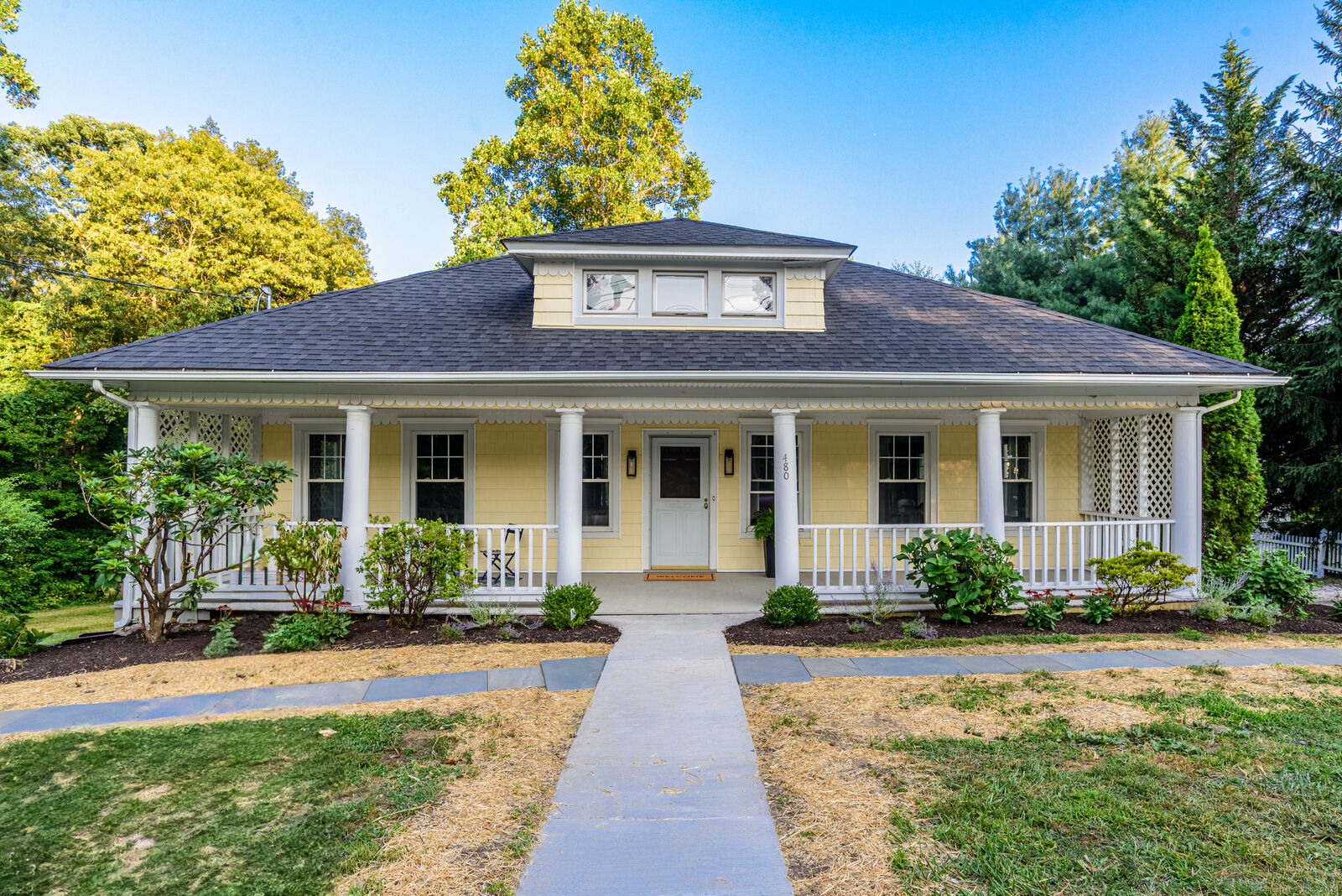 Property Photo:  480 Shelton Road  CT 06611