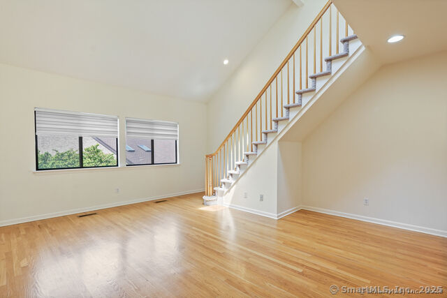 Property Photo:  2435 Bedford Street 21-Hh  CT 06905 