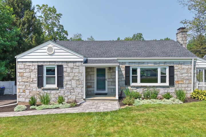 Property Photo: 287 Booth Hill Road CT 06611