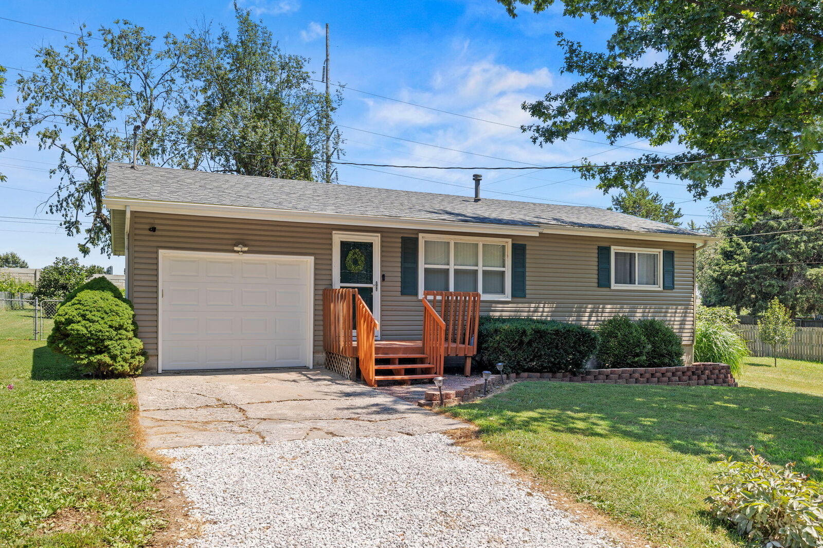 Property Photo:  1054 S Craig Avenue  MO 65804 