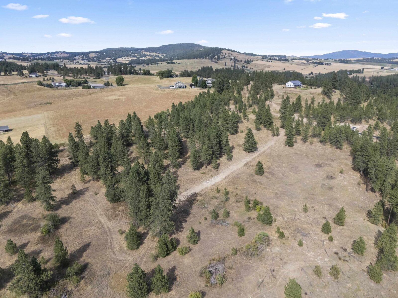 Property Photo:  18xx2 Balsam Hill Ln Lot 2  WA 99036 