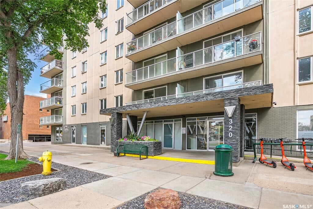 Photo de la propriété: 320 5th Avenue N 908 SK S7K 2P5