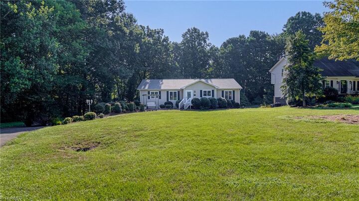 Property Photo: 8921 Harpers Grove Lane NC 27012