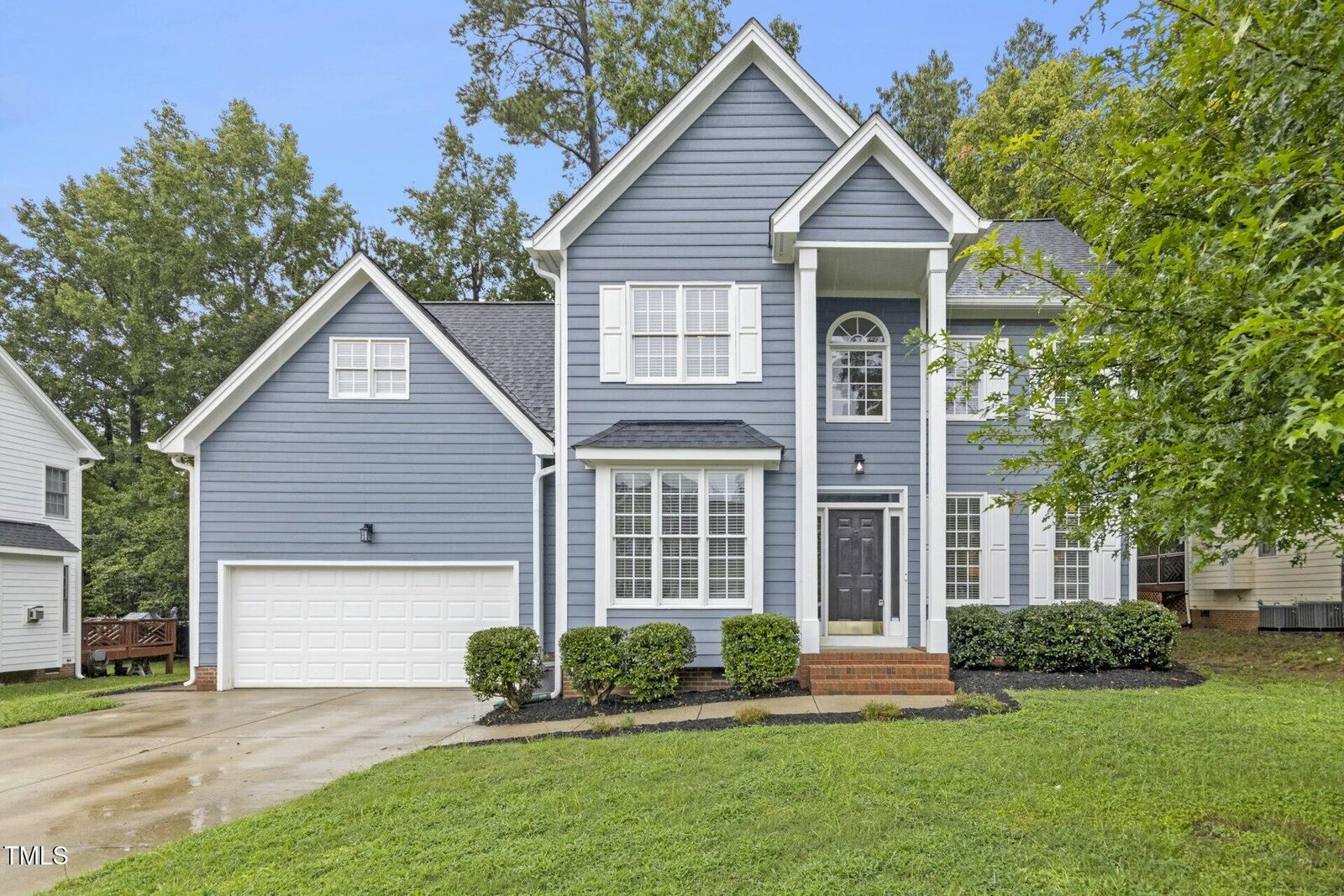Property Photo:  5928 Rustic Wood Lane  NC 27713 