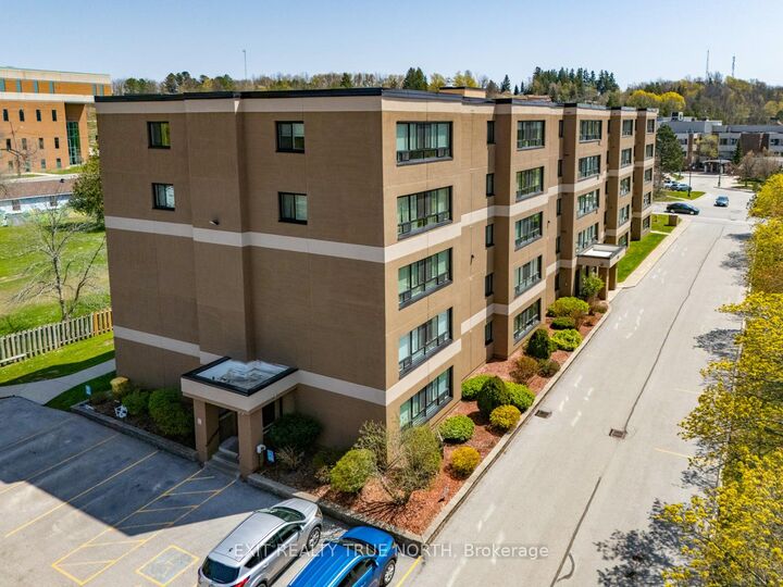 Property Photo:  850 6th Street E 204  ON N4K 6T7 