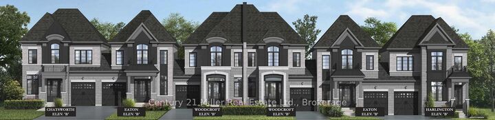 Property Photo: 1255 Merton Road ON L6M 5M1