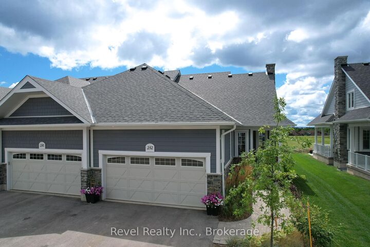 Property Photo:  252 Ironwood Way  ON N0H 1S0 