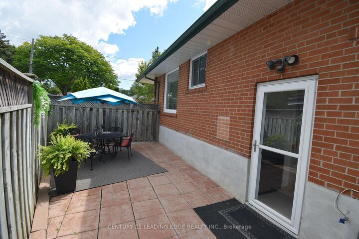 Property Photo: 84 Allanford Road ON M1T 2N5