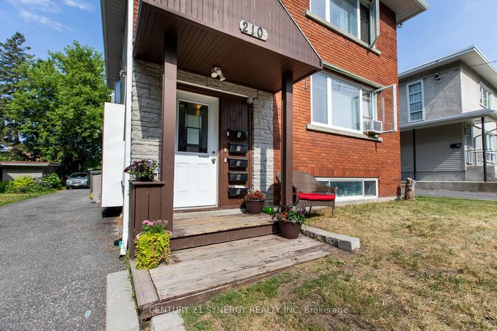 Photo de la propriété: 210 Cantin Street 3 ON K1L 6T1