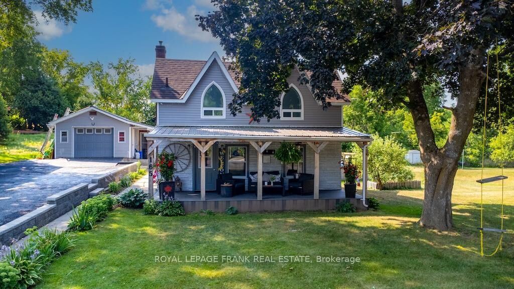 Property Photo:  165 St Lawrence Street W  ON K0K 2K0 
