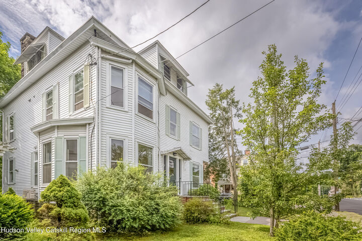 Property Photo:  50 Spring  NY 12401 