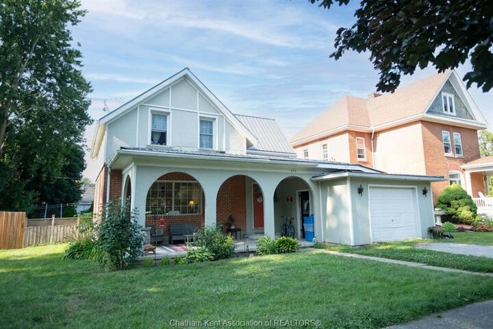 Property Photo: 232 Hughes Street ON N0P 1M0