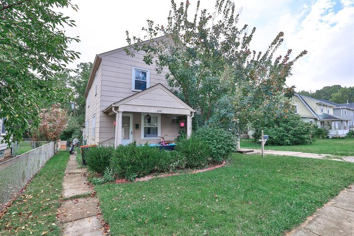 Property Photo: 836-838 Rodgers Drive OH 45503