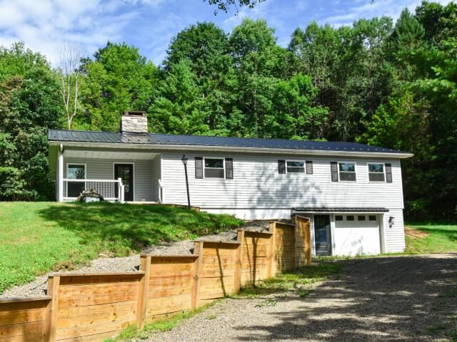 Property Photo: 11 Page Hollow Road PA 16365