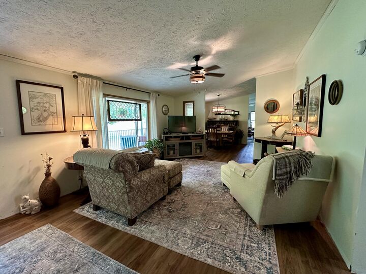 Property Photo:  6510 Carey Road  MI 49721 