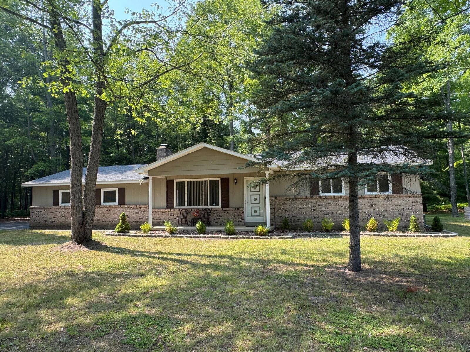 Property Photo:  6247 Artesia Beach Road  MI 48656 