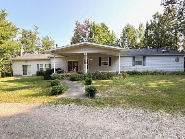 7441 River Bend Drive  Onaway MI 49765 photo