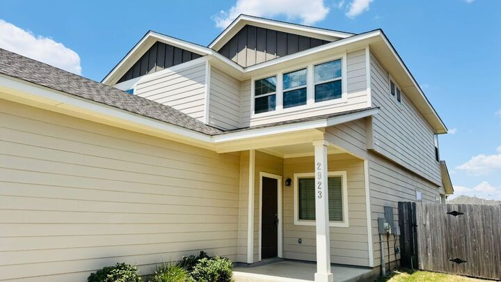 Property Photo:  2923 Brand Iron Drive  TX 78666 